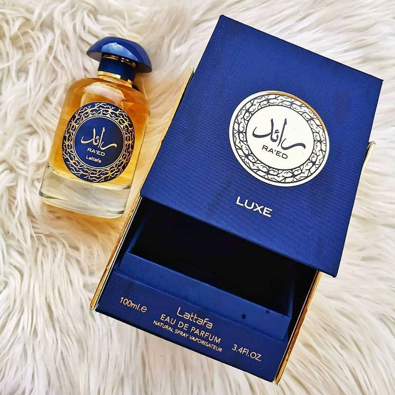 Eau De Parfum Lattafa Ra'Ed Luxe Unisex 100 ml