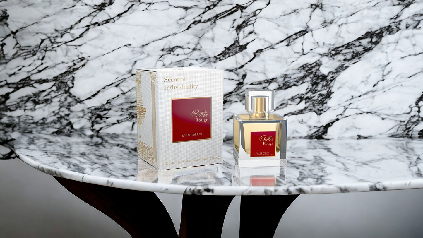 MILESTONE Better Rouge (Unisex)  100ML EDP