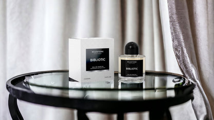 MILESTONE Bibliotic (Unisex)  100ML EDP