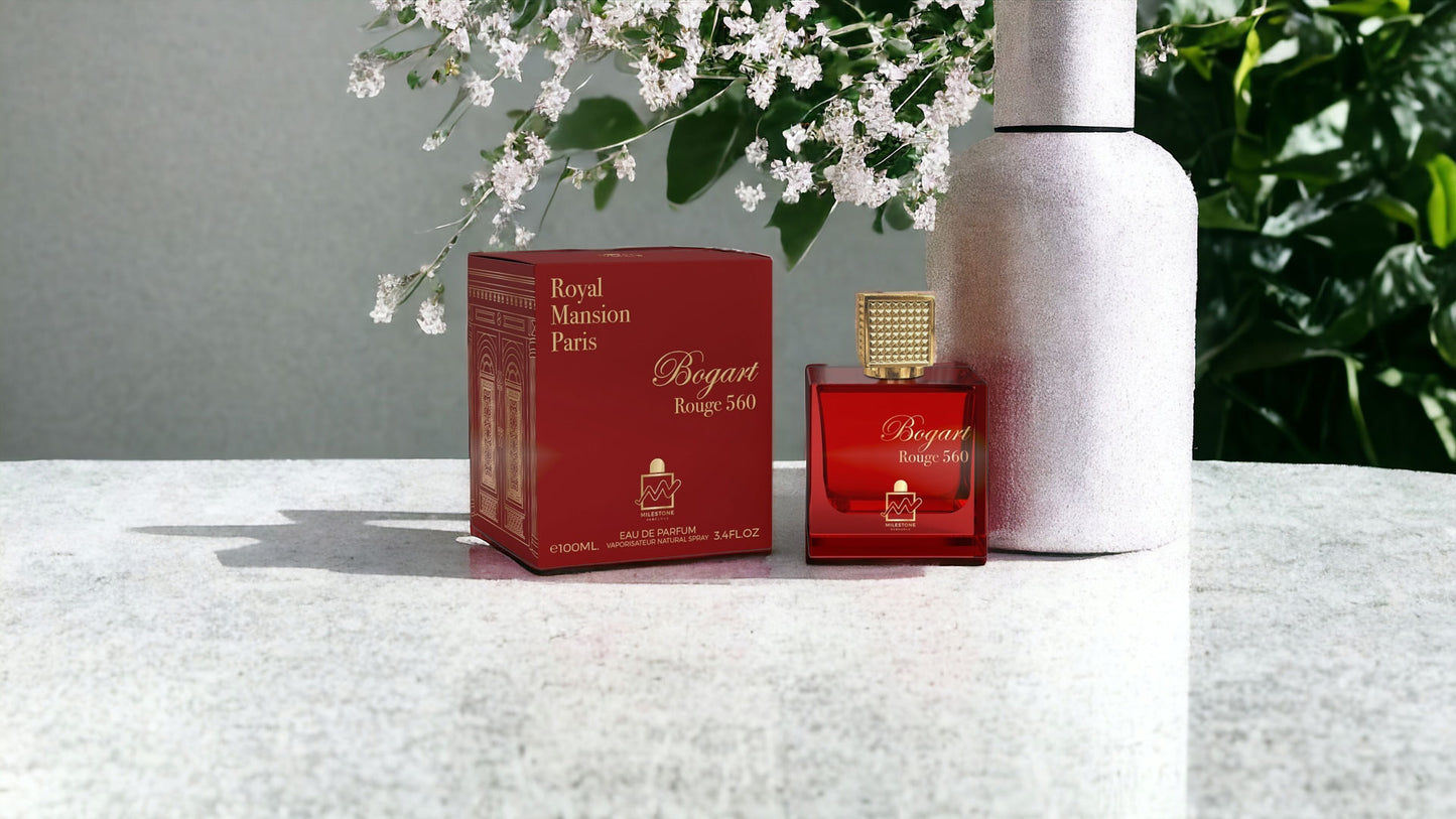 MILESTONE Bogart Rouge Unisex 100ML EDP