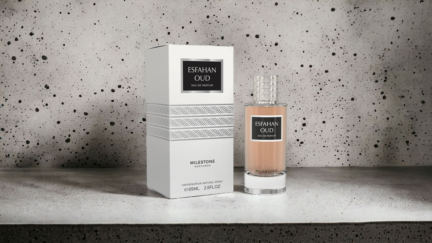 MILESTONE Esfahan Oud (Unisex)  85ML EDP