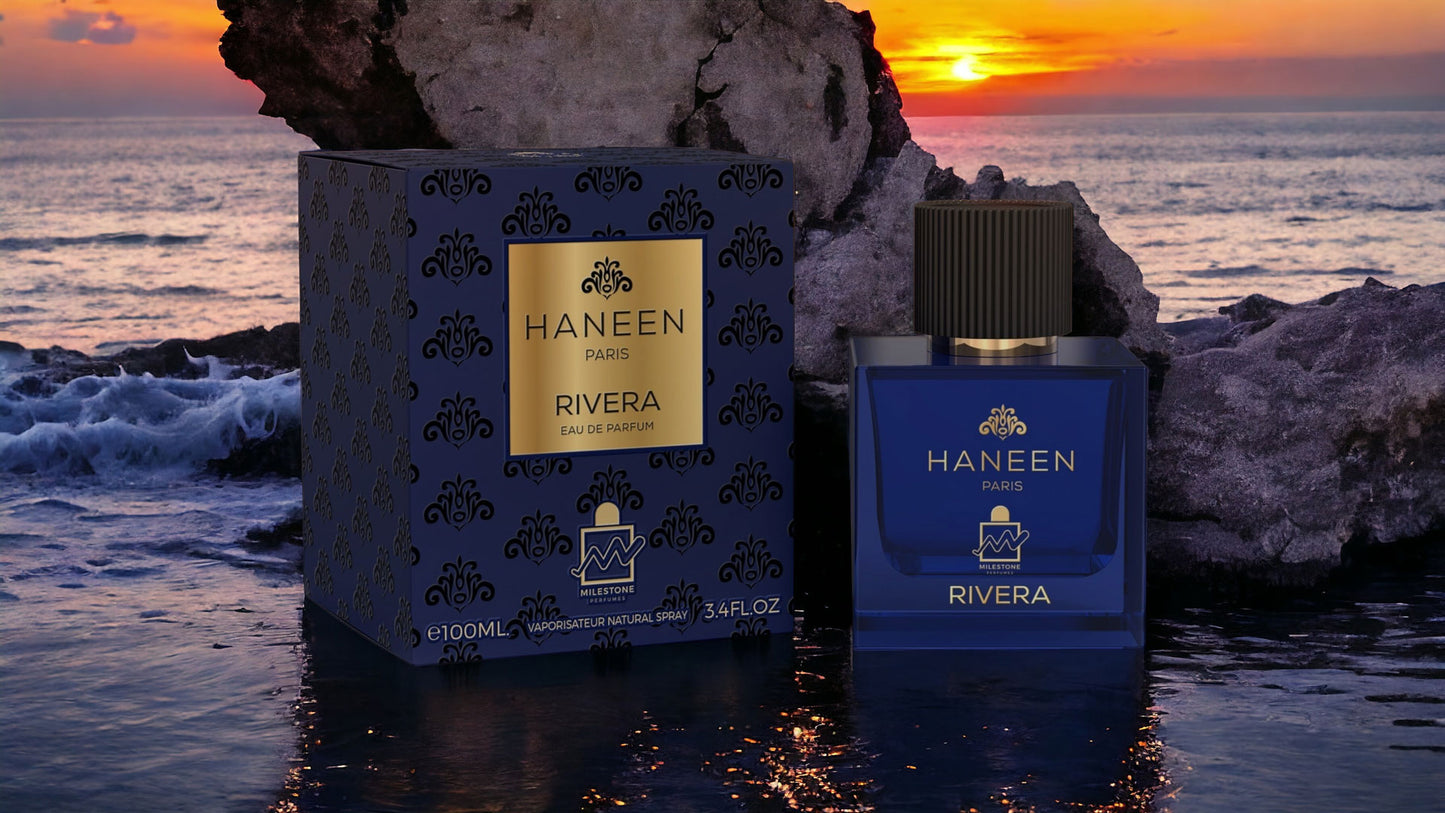 MILESTONE Haneen Rivera (Unisex) - 100ML - EDP
