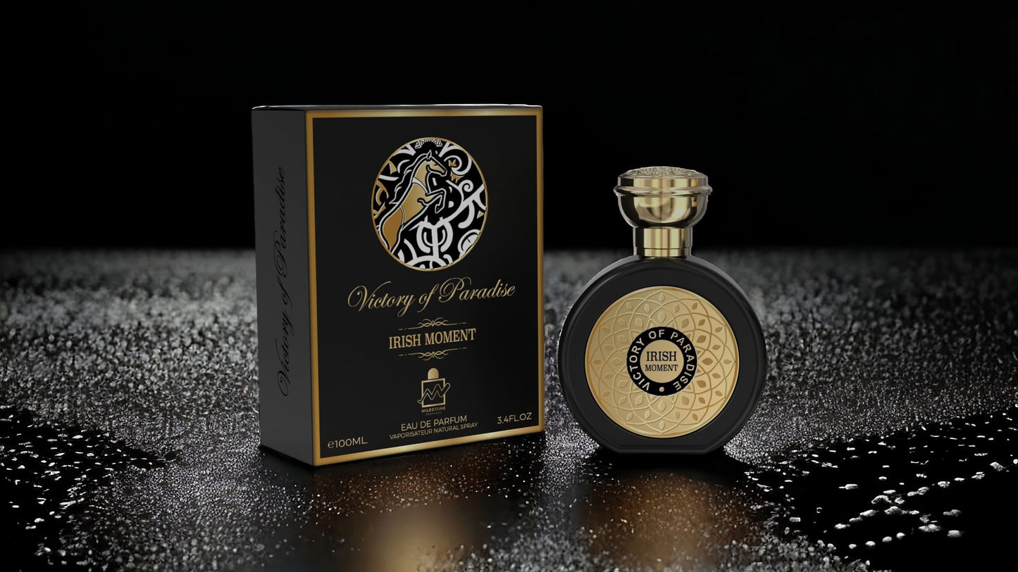 MILESTONE Victory of Paradise Irish Moment Unisex 100ML