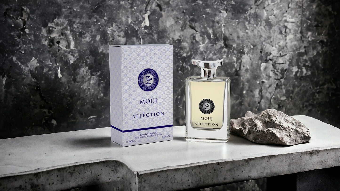 MILESTONE Mouj Affection (Unisex)  100ML EDP
