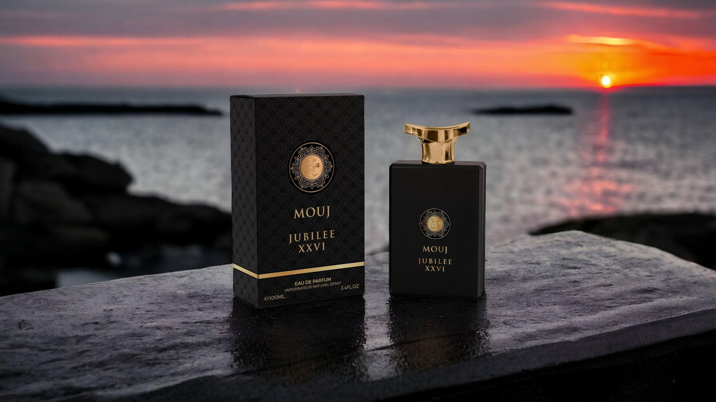 MILESTONE Mouj Jubilee XXVI (Unisex)  100ML EDP