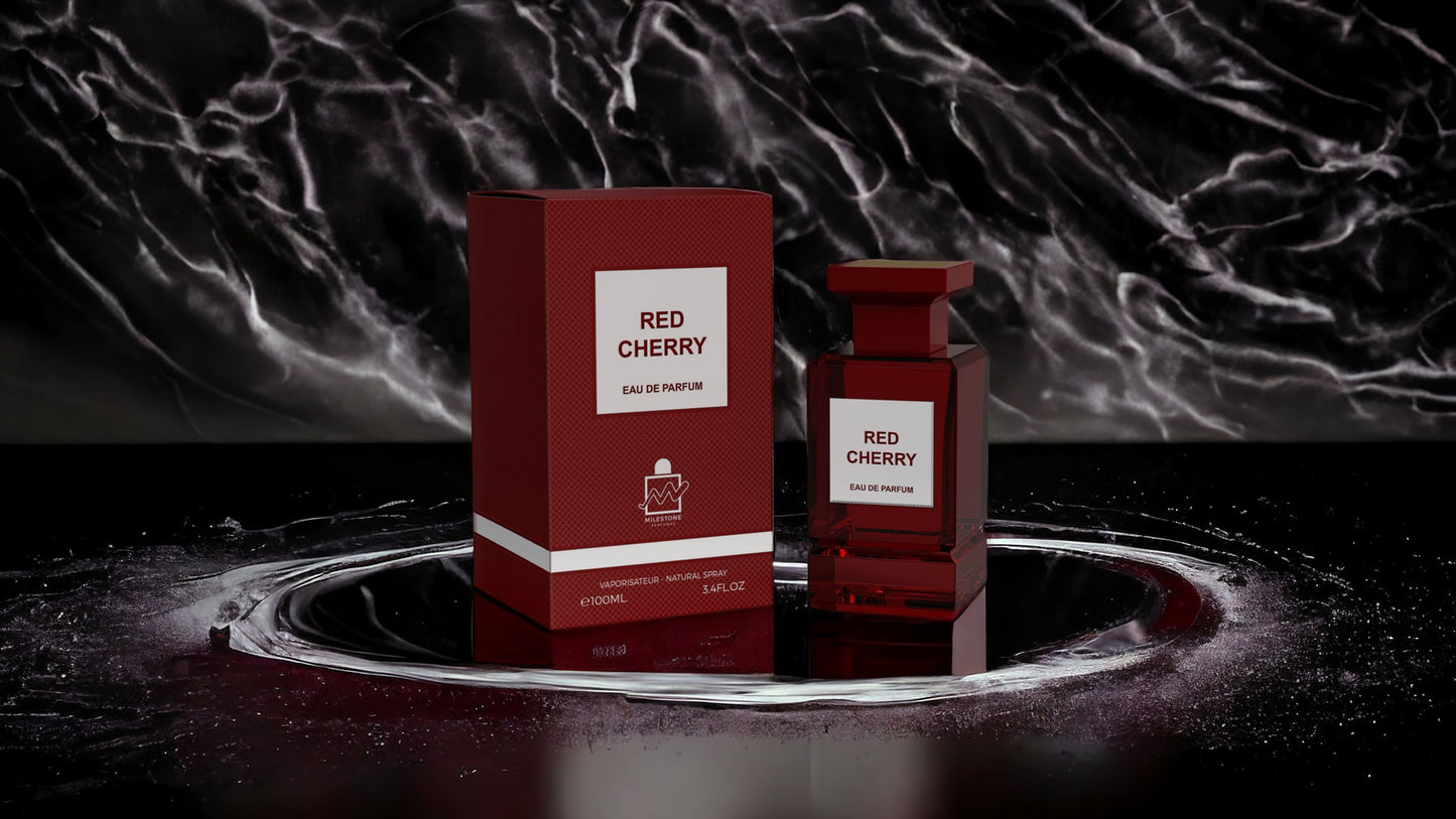 MILESTONE Red Cherry Unisex 100ML