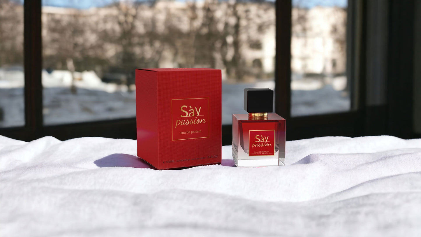 MILESTONE Say Passion (Pour Femme) - 100ml - EDP