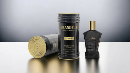 MILESTONE Grandeur Le Nuit (Pour Homme) – 100ML - EDP