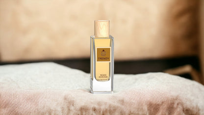 MILESTONE Trendy Wood Intense (Pour Homme)  80ML EDP