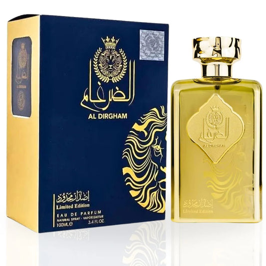 Ard Al Zaafaran Al Dirgham Limited Edition Men EDP