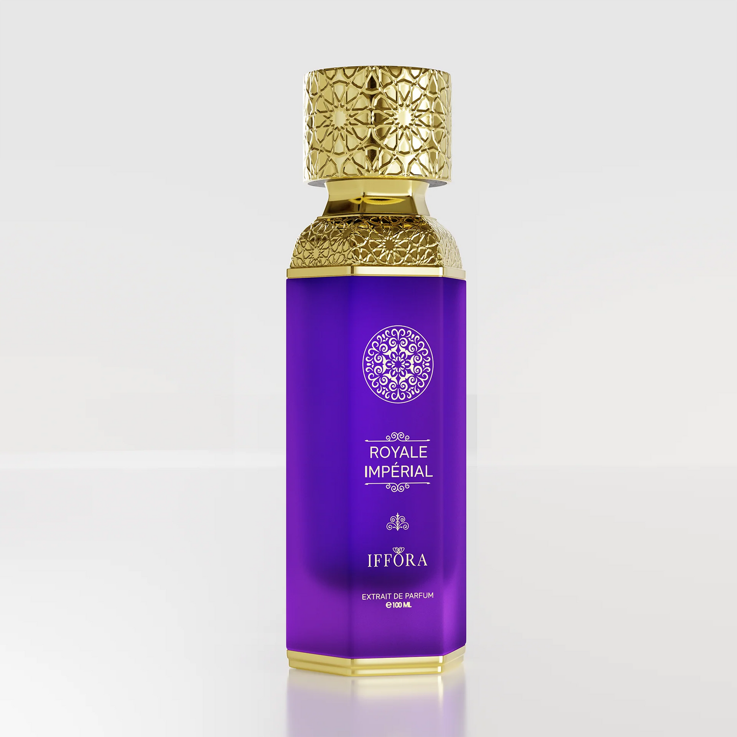 IFFORA ROYALE IMPERIAL 100ML Extrait De Parfum (Inspired By Xerjoff erba pura)