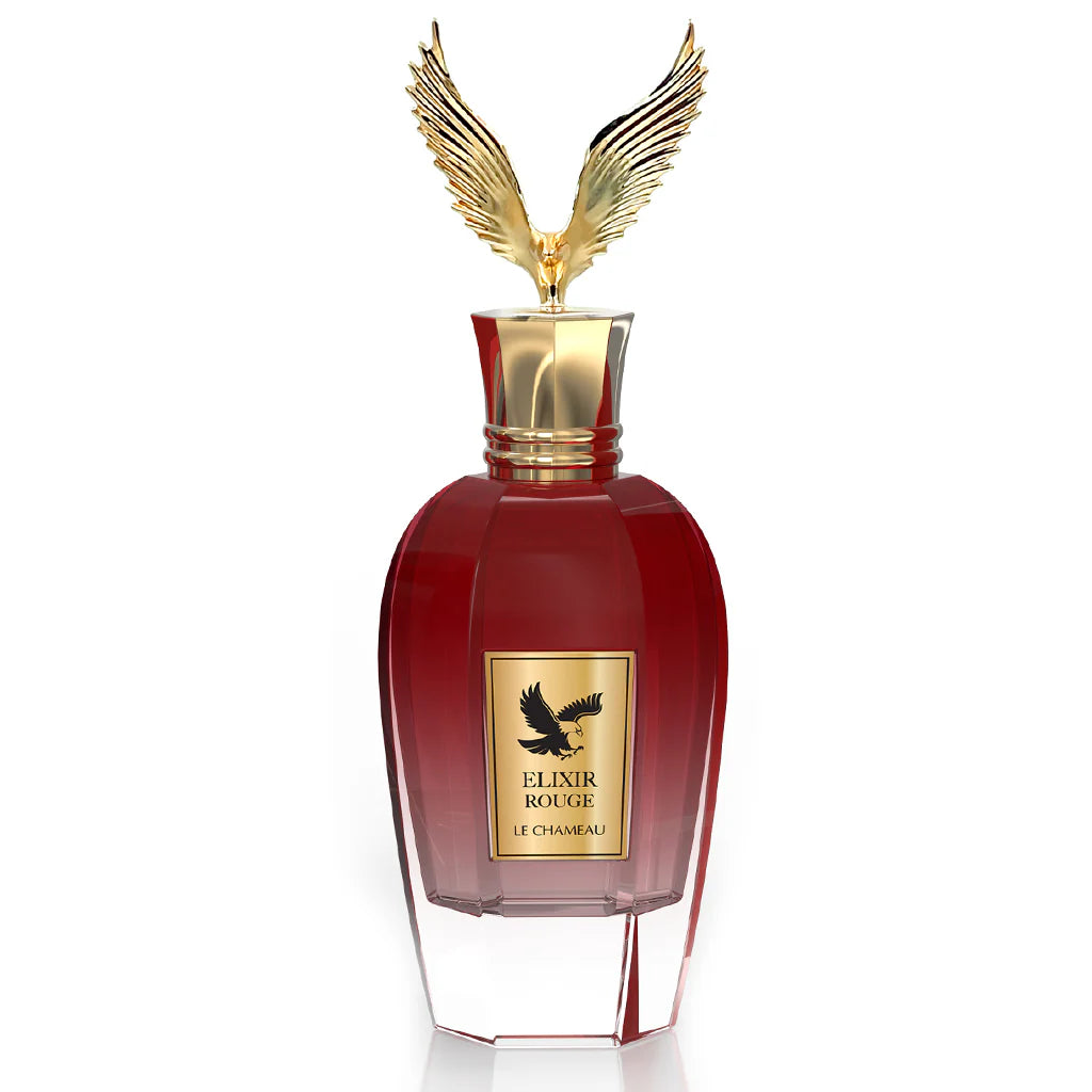 LE CAMEAU Red Elixir (For her) 120ML Eau de Parfum
