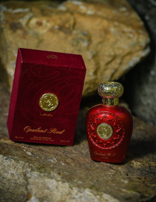 Apa De Parfum Lattafa Opulent Red For Women 100ml