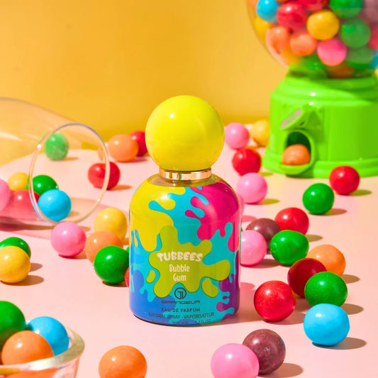 Grandeur Elite Tubbees Bubble Gum EDP 50 ml Eau de Parfum