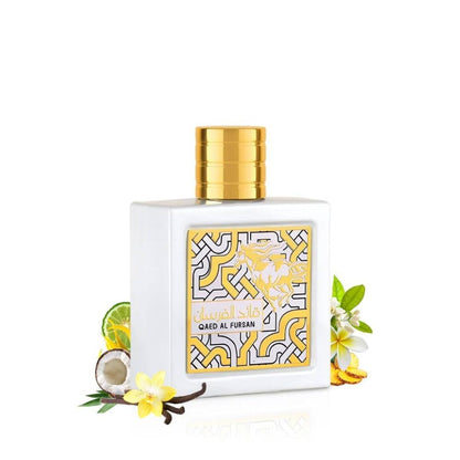 Eau De Parfum Lattafa Qaed Al Fursan Unlimited Unisex 90 Ml
