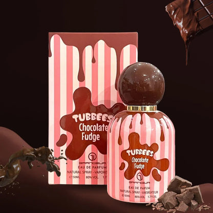 GRANDEUR ELITE Tubbees Chocolate Fudge EDP 50 ml Eau de Parfum