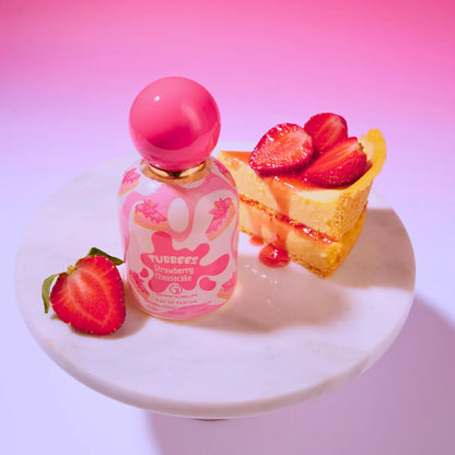 Grandeur Elite Tubbees Strawberry Cheesecake EDP 50 ml Eau de Parfum