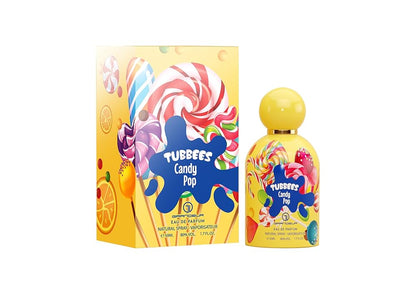 GRANDEUR ELITE Tubbees Candy Pop EDP 50 ml Eau de Parfum