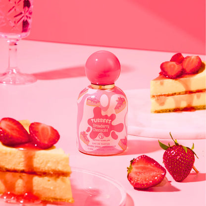 Grandeur Elite Tubbees Strawberry Cheesecake EDP 50 ml Eau de Parfum