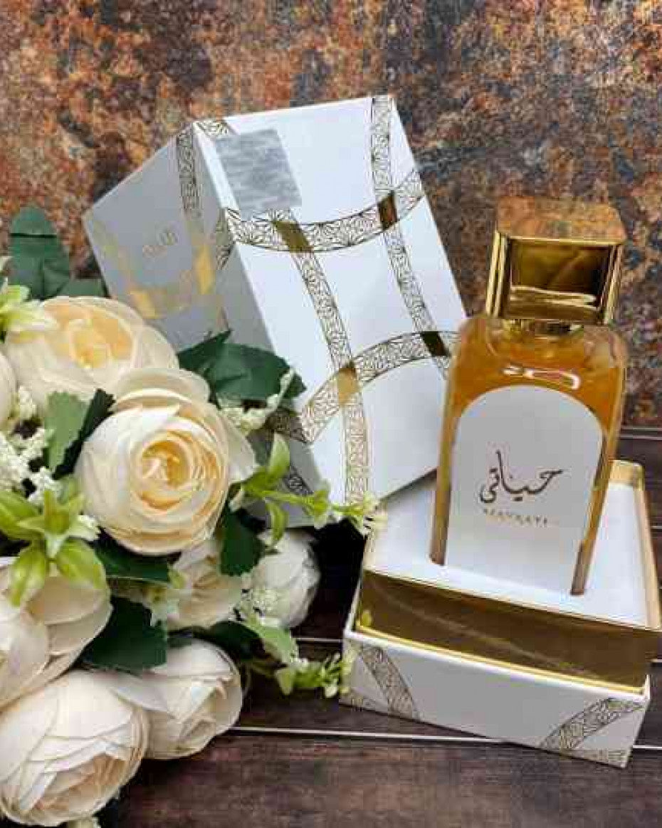 Lattafa Hayaati Gold Elixir Unisex EDP