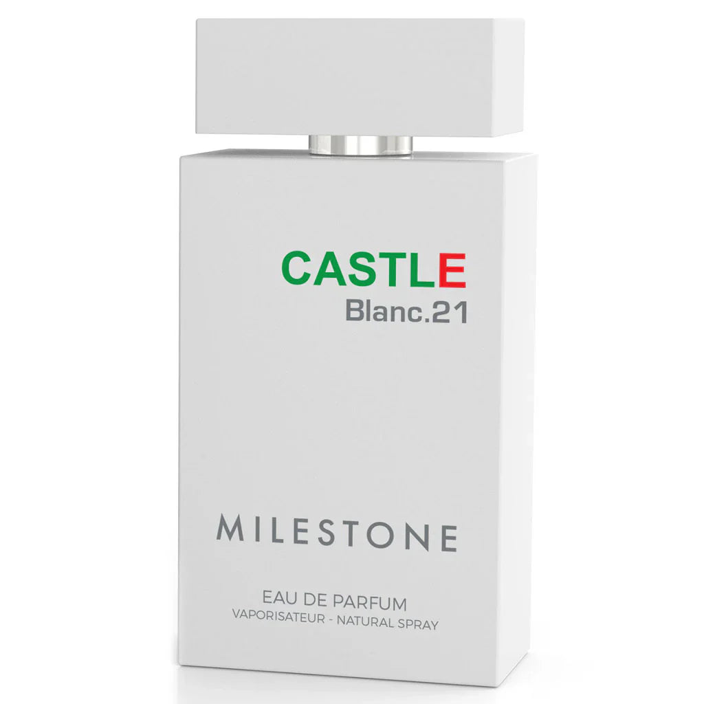 MILESTONE Castle Blanc.21 (Pour Homme) 100ML EDP