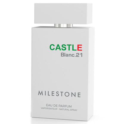 MILESTONE Castle Blanc.21 (Pour Homme) 100ML EDP