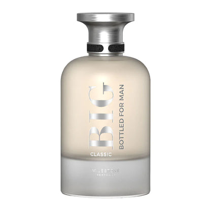 MILESTONE Big Bottled Classic (Pour Homme) 100ML Eau De Parfum
