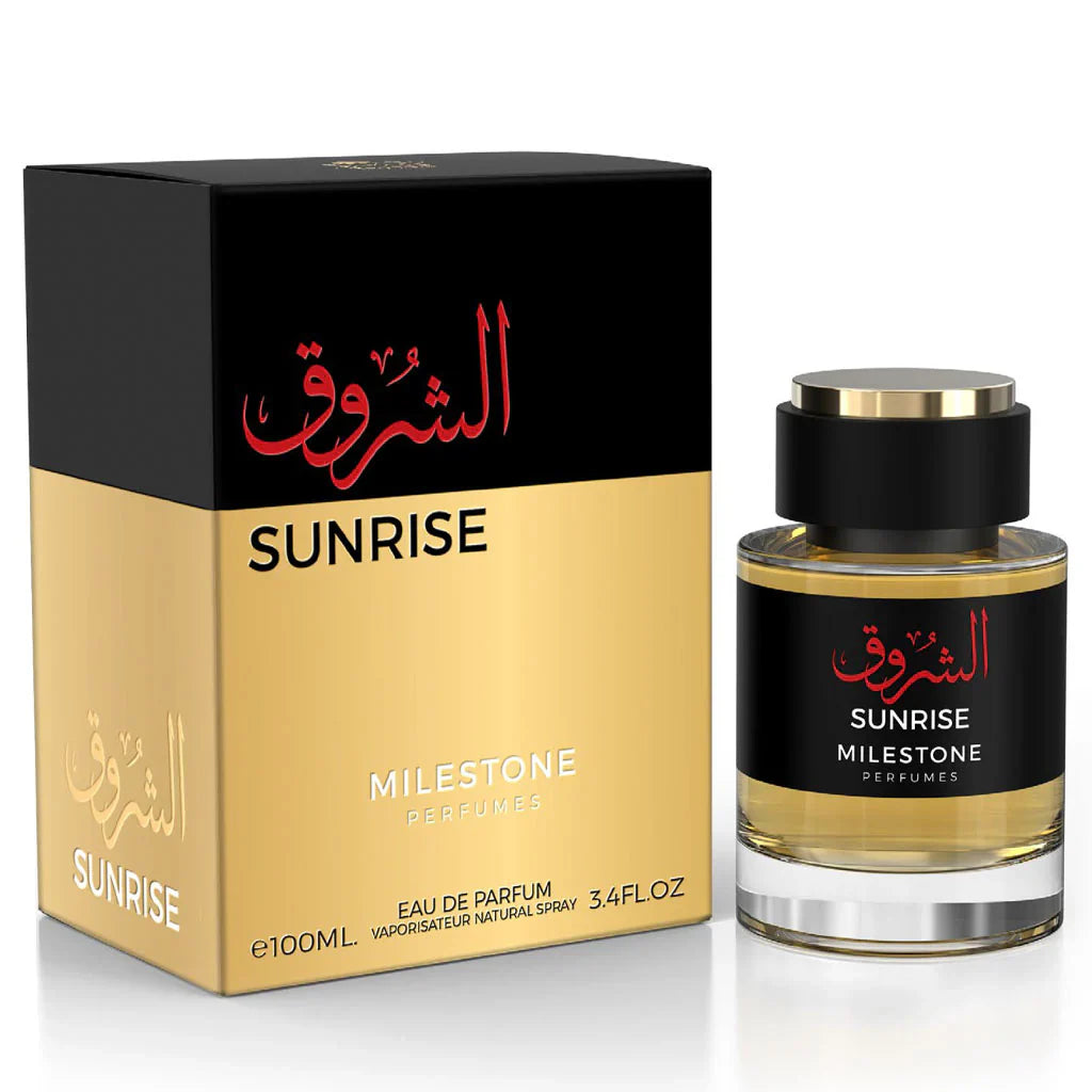 Milestone Sunrise (Unisex) 100ML EDP