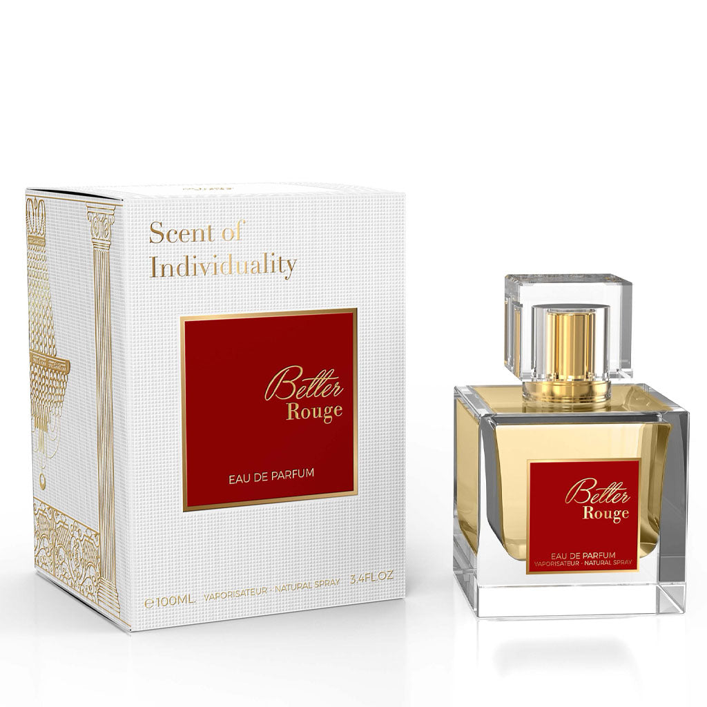 MILESTONE Better Rouge (Unisex)  100ML EDP