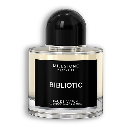 MILESTONE Bibliotic (Unisex)  100ML EDP