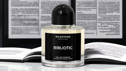 MILESTONE Bibliotic (Unisex)  100ML EDP