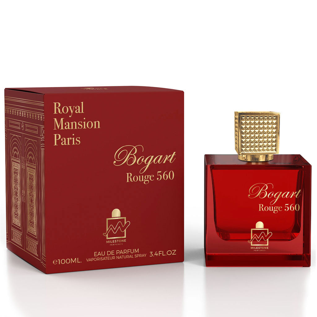 MILESTONE Bogart Rouge Unisex 100ML EDP
