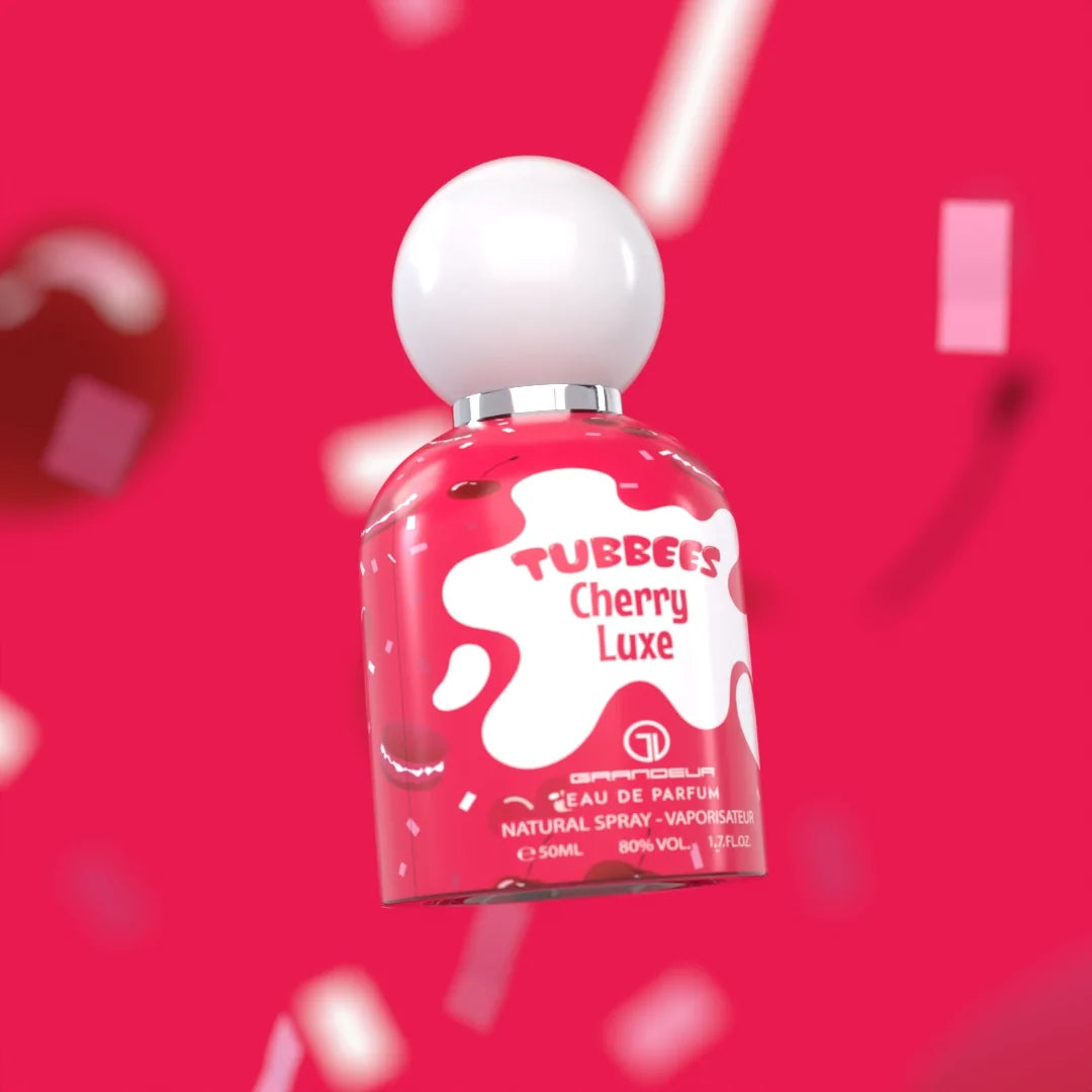 GRANDEUR ELITE Tubbees Cherry Luxe EDP 50 ml Eau de Parfum