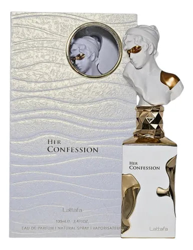 Lattafa Her Confession For Her EDP
