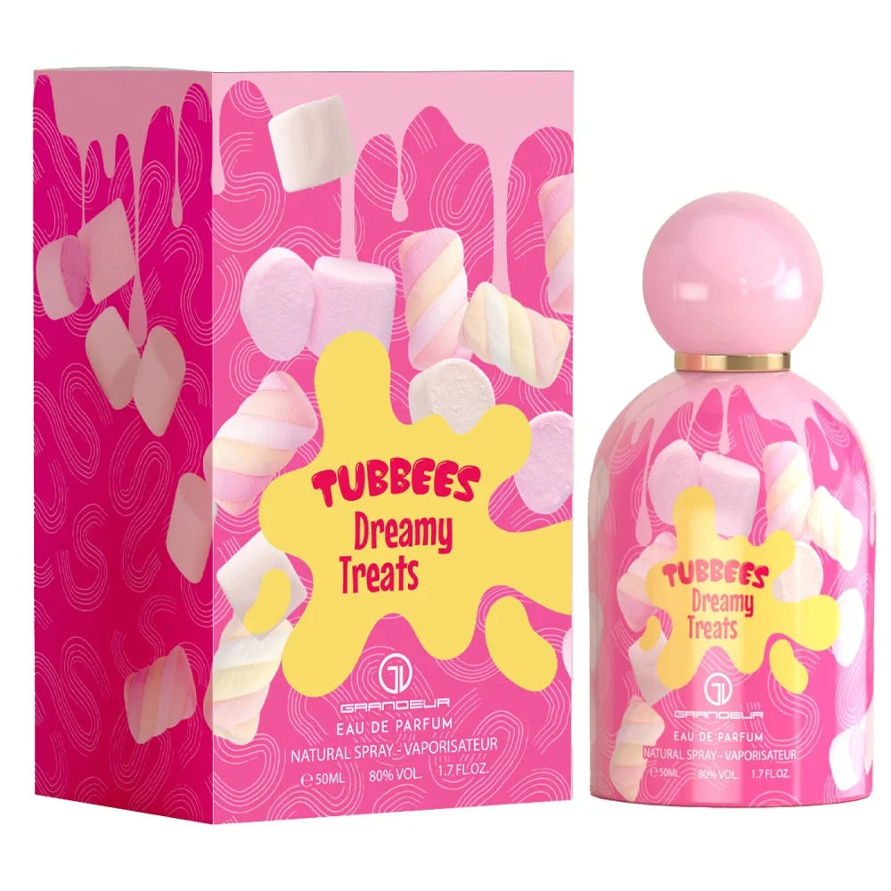 Grandeur Elite Tubbees Dreamy Treats EDP 50 ml Eau de Parfum