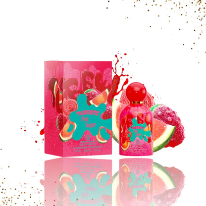 Grandeur Elite Tubbees Pink Sugar EDP 50 ml Eau de Parfum