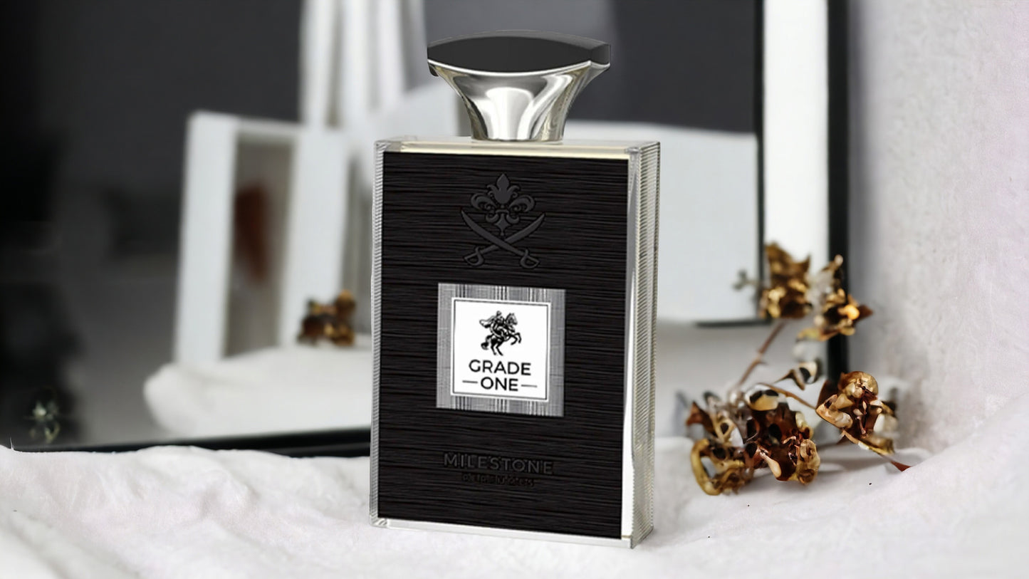MILESTONE Grade One (Pour Homme)  100ML EDP