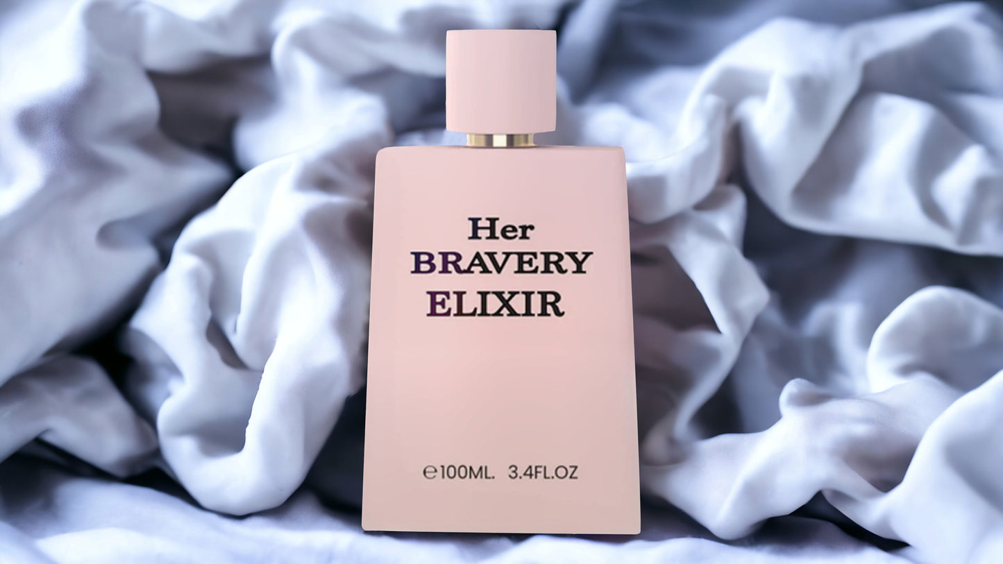 MILESTONE Her Bravery Elixer 100ml EDP