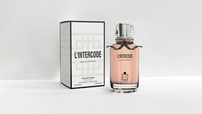 MILESTONE L’Intercode (Pour Femme)  100ML EDP