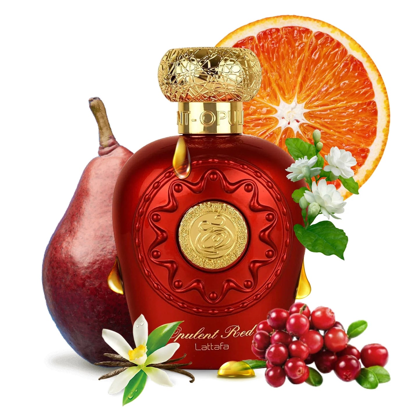 Apa De Parfum Lattafa Opulent Red For Women 100ml