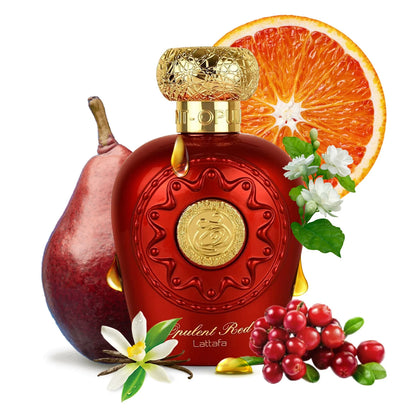 Apa De Parfum Lattafa Opulent Red For Women 100ml