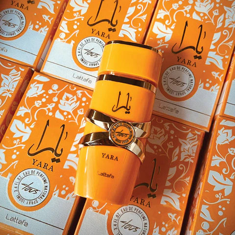 Apa De Parfum Lattafa Yara Tous For Her 100ml