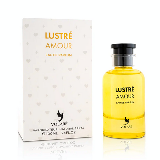 Volare Lustre Amour,Unisex, 100 ml, Apa de Parfum