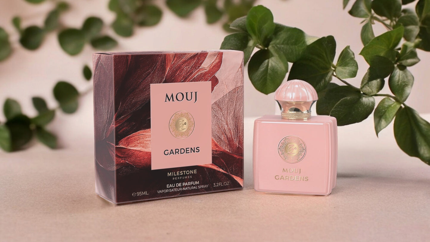 MILESTONE Mouj Gardens (Unisex)   95ML EDP