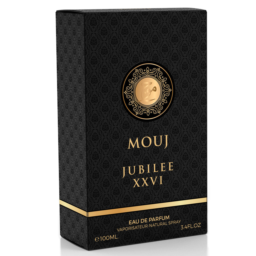 MILESTONE Mouj Jubilee XXVI (Unisex)  100ML EDP