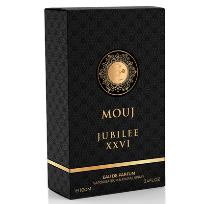 MILESTONE Mouj Jubilee XXVI (Unisex)  100ML EDP
