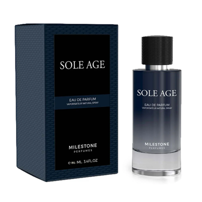 MILESTONE SOLE AGE Pour Homme 85ml EDP