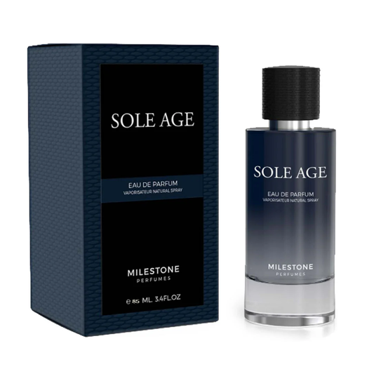 MILESTONE SOLE AGE Pour Homme 85ml EDP