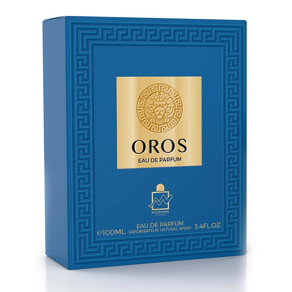 MILESTONE Oros (Pour Homme)  100ML EDP