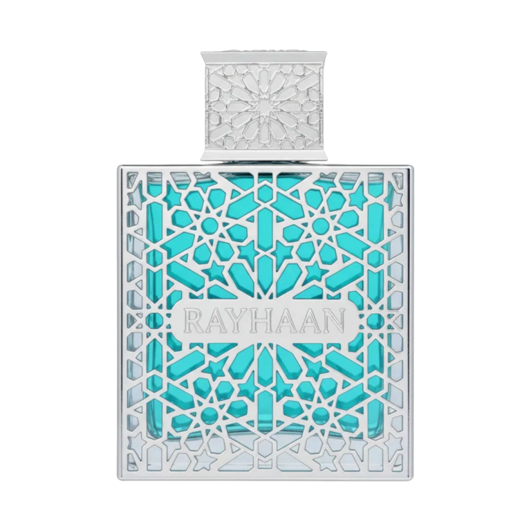 Rayhaan Aquatica,Eau de parfum Unisex, 100 ml